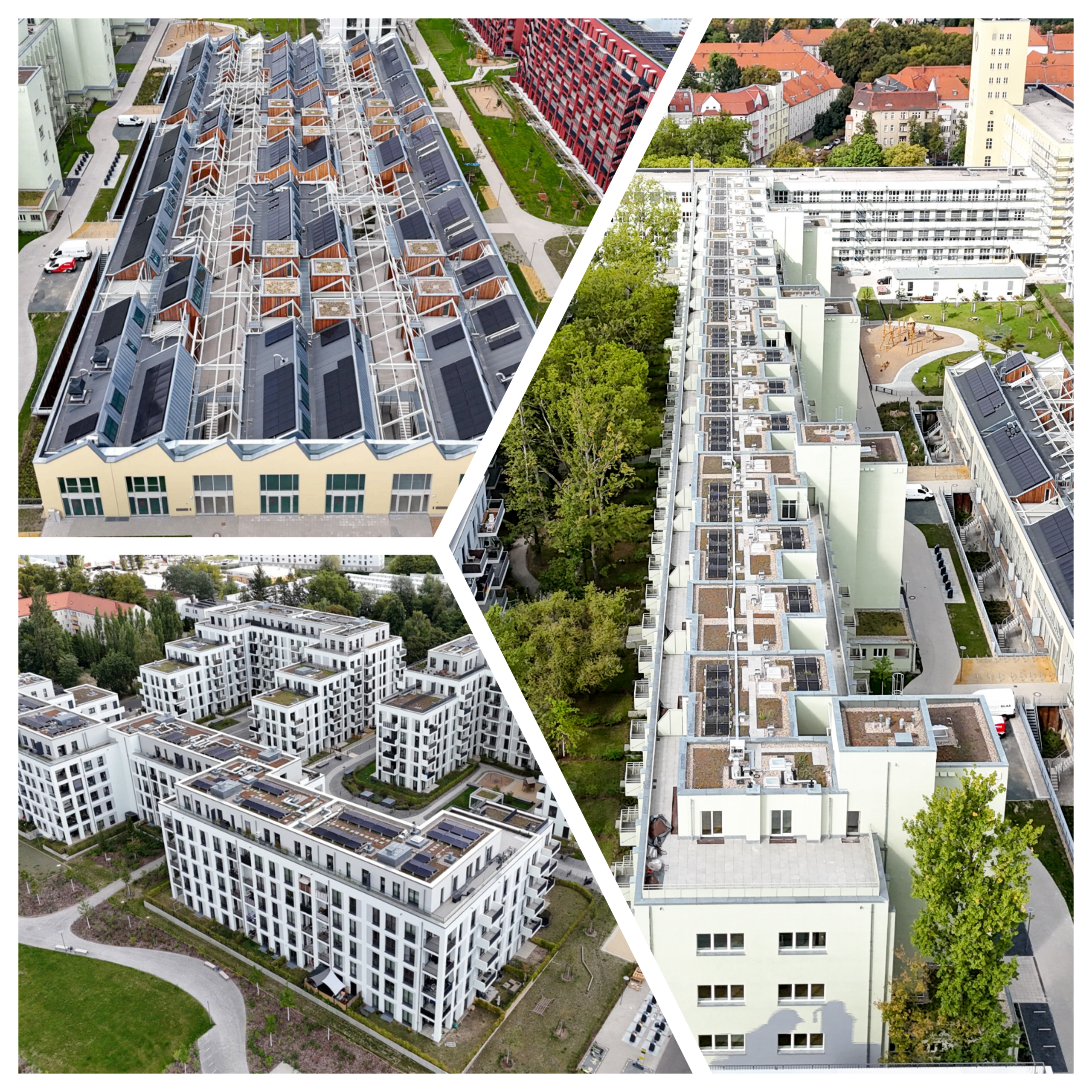 Havelufer Quartier