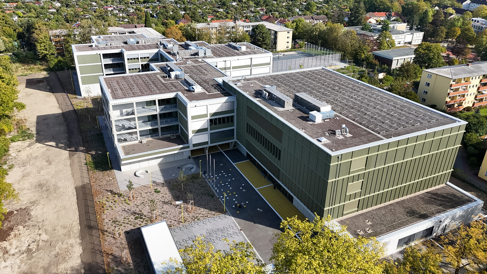Gesamtschule Eisenacher Straße